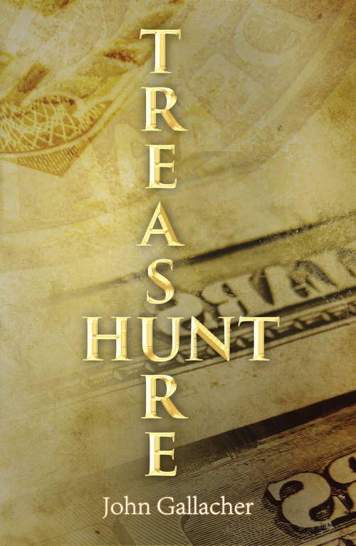 Treasure Hunt-bookcover
