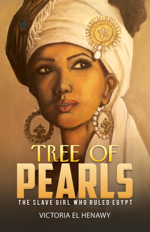 Tree of Pearls -bookcover