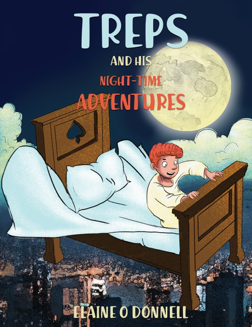 Treps and His Night-Time Adventures-bookcover