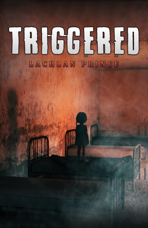 Triggered-bookcover