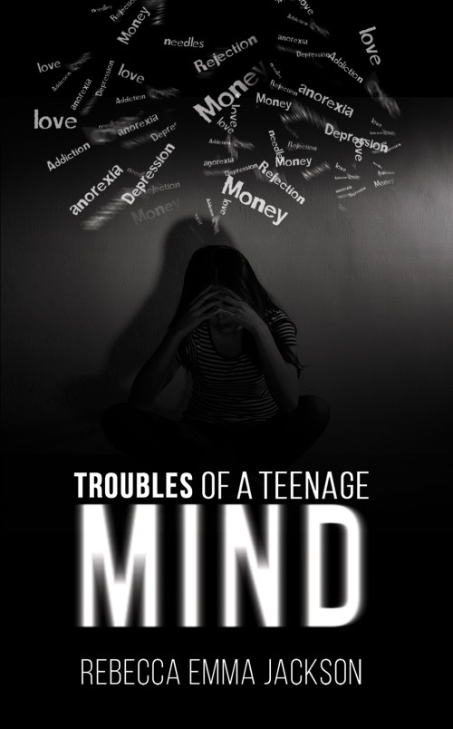 Troubles of a Teenage Mind-bookcover
