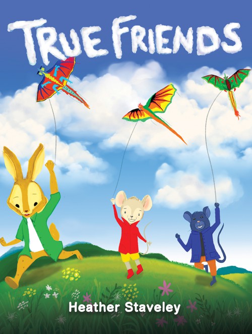 True Friends-bookcover