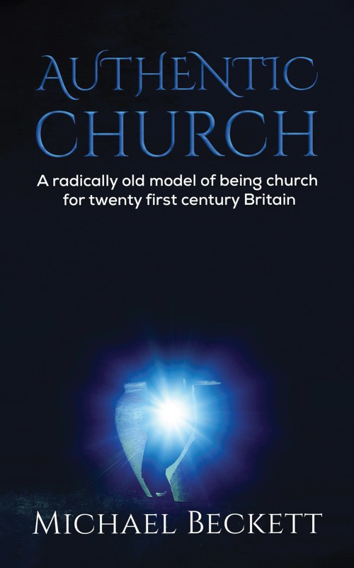 Authentic Church-bookcover