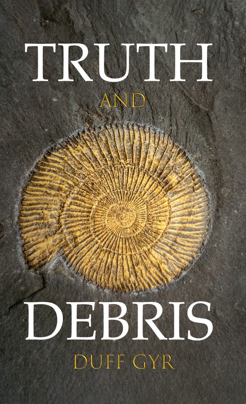 Truth and Debris-bookcover