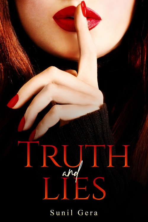 Truth and Lies-bookcover