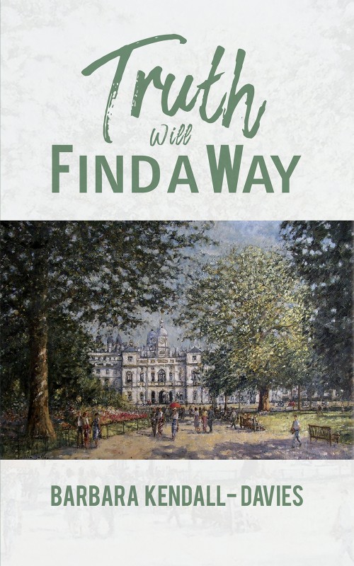Truth Will Find a Way-bookcover