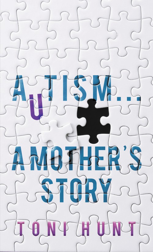 Autism... A Mother's Story-bookcover