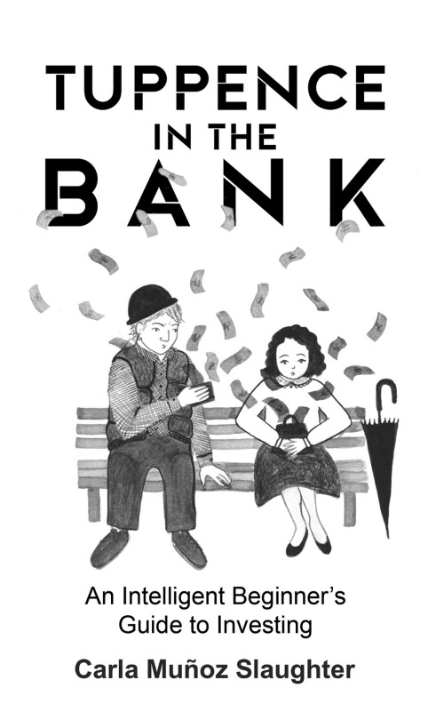 Tuppence in the Bank-bookcover