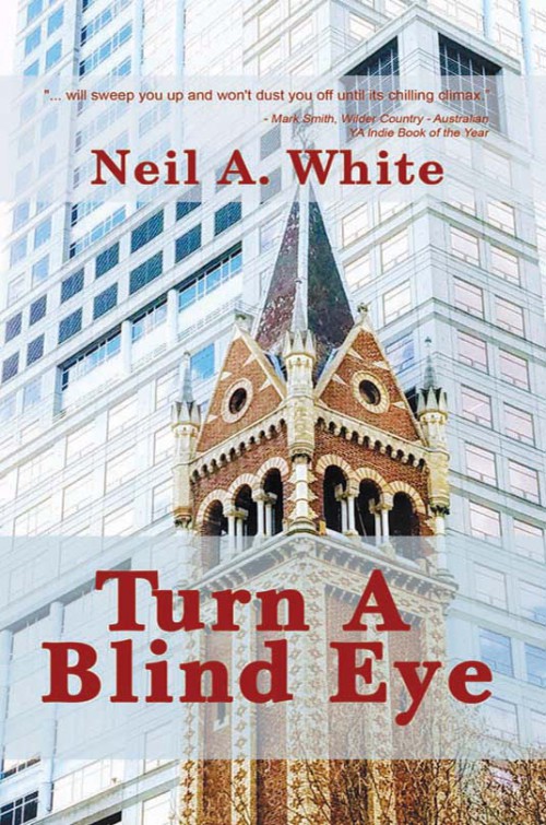 Turn A Blind Eye-bookcover
