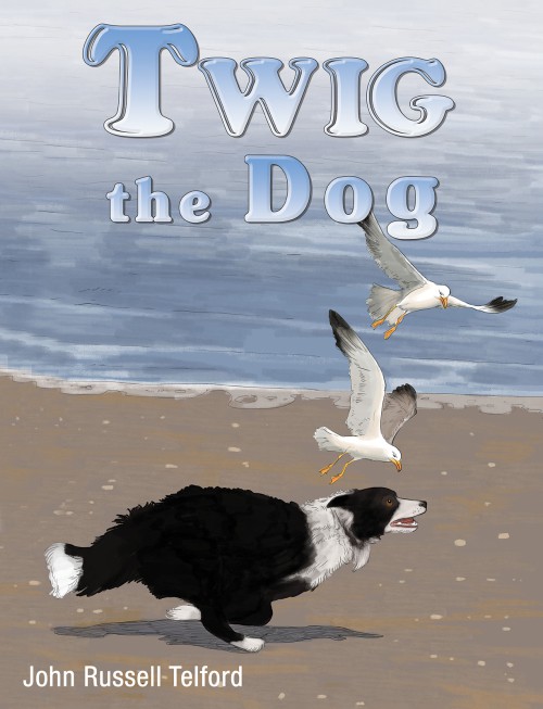 Twig the Dog-bookcover