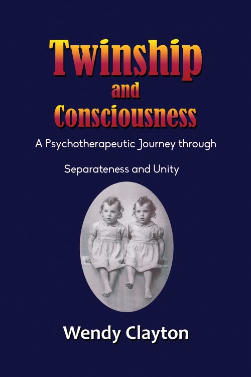 Twinship and Consciousness-bookcover