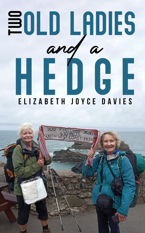 Two Old Ladies and a Hedge-bookcover