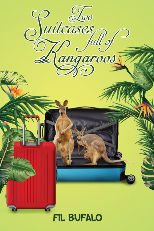 Two Suitcases full of Kangaroos-bookcover