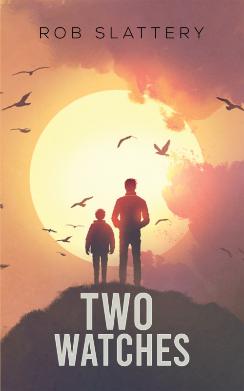 Two Watches-bookcover