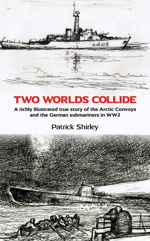 Two Worlds Collide-bookcover