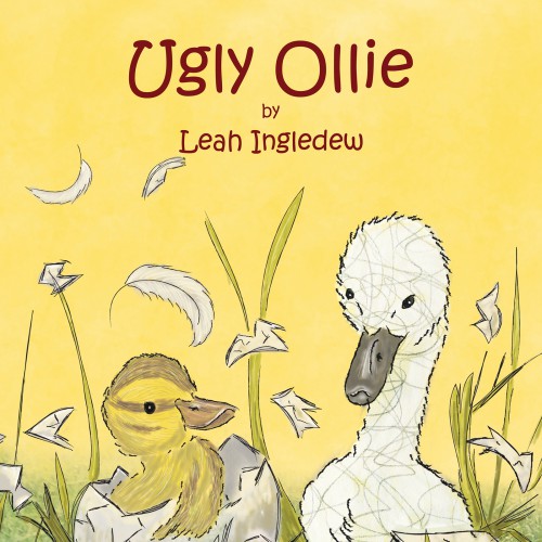 Ugly Ollie-bookcover