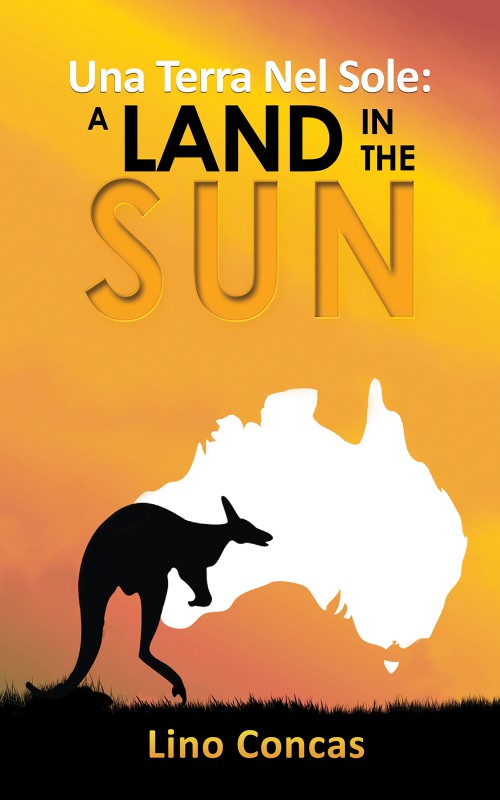 Una Terra Nel Sole: A Land in the Sun-bookcover