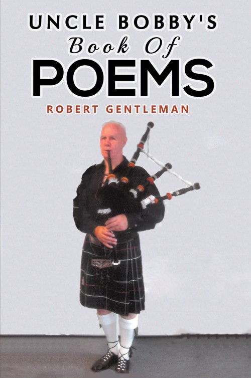 Uncle Bobby's Book Of Poems-bookcover