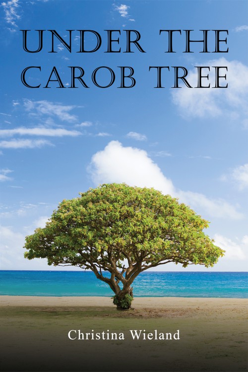 Under the Carob Tree-bookcover