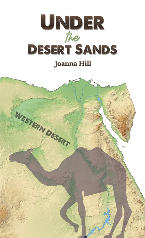 Under the Desert Sands-bookcover