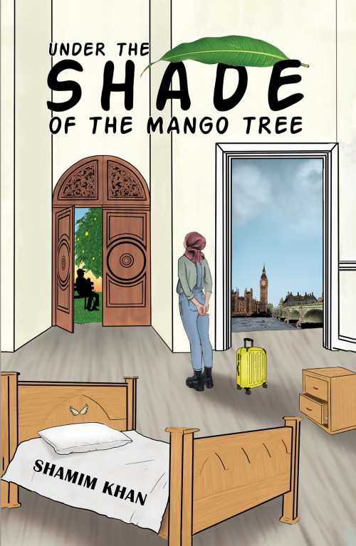 Under the Shade of the Mango Tree-bookcover