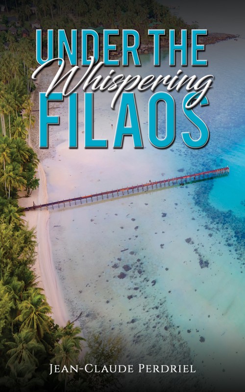 Under the Whispering Filaos-bookcover