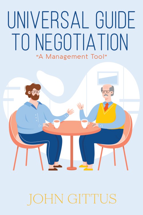 Universal Guide to Negotiation-bookcover