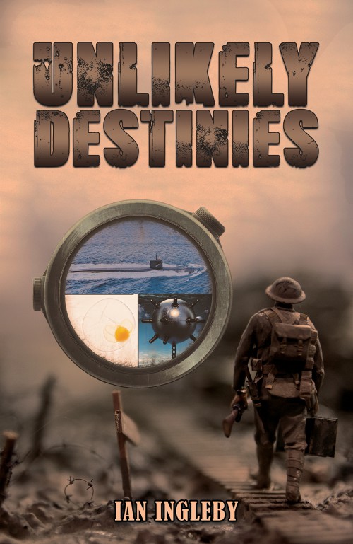 Unlikely Destinies-bookcover