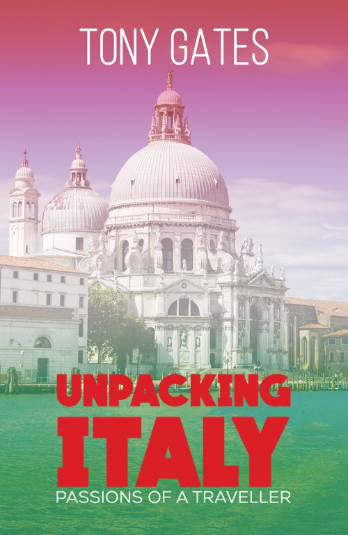 Unpacking Italy-bookcover