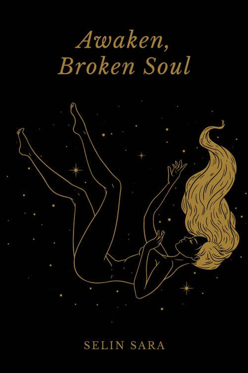 Awaken, Broken Soul-bookcover