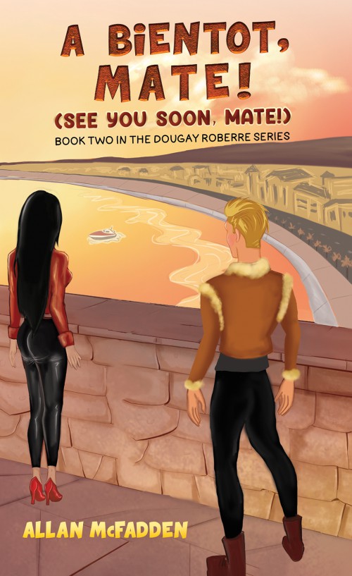 A bientot, Mate! (See You Soon, Mate!)-bookcover