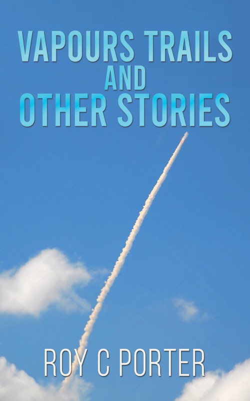 Vapours Trails and Other Stories-bookcover