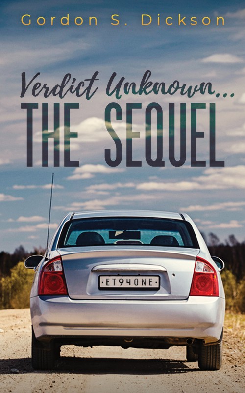 Verdict Unknown... The Sequel-bookcover