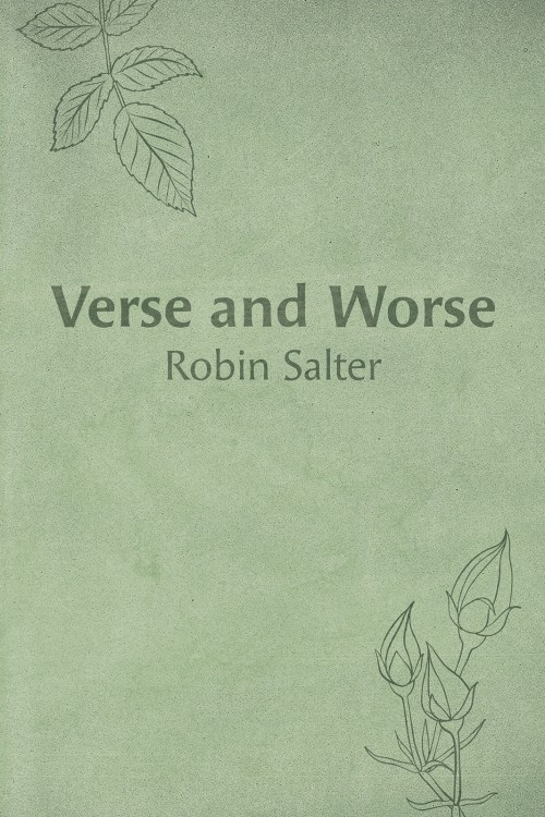 Verse and Worse-bookcover