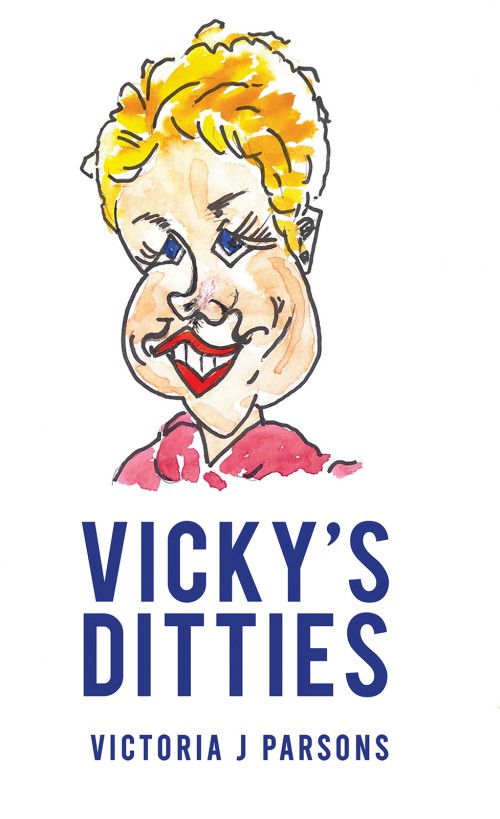 Vicky’s Ditties-bookcover