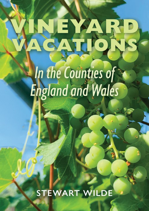 Vineyard Vacations - In The Counties of England and Wales-bookcover