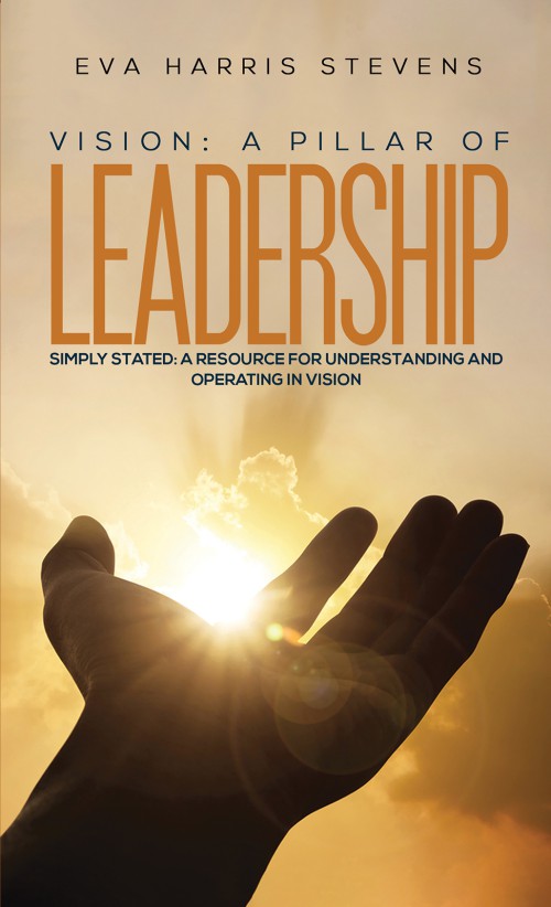 Vision: A Pillar of Leadership-bookcover