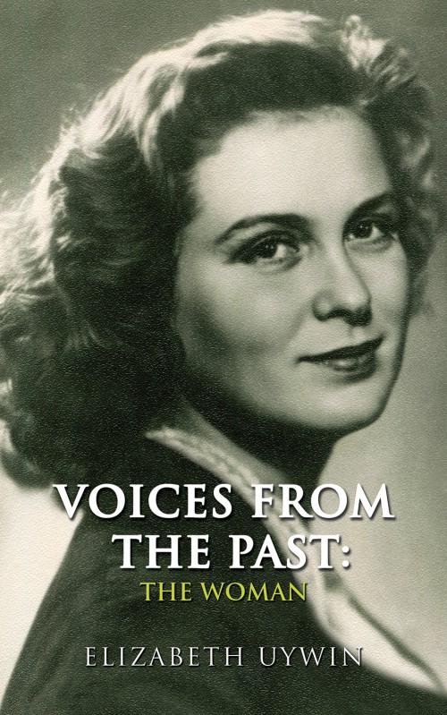 Voices From the Past: The Woman-bookcover