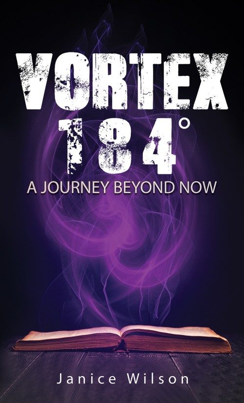Vortex 184°-bookcover
