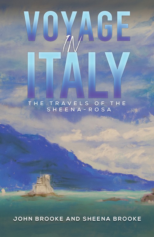 Voyage in Italy-bookcover