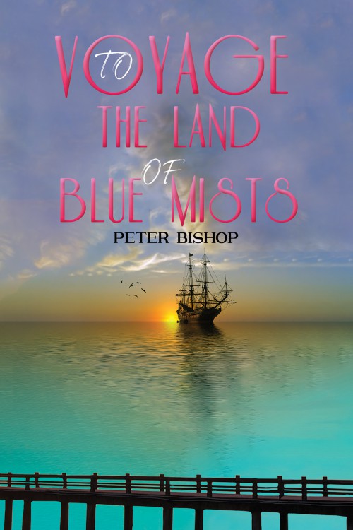 Voyage to the Land of Blue Mists-bookcover