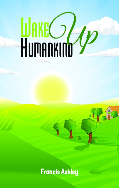 Wake Up Humankind-bookcover