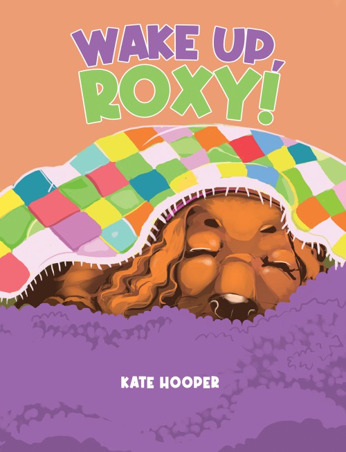 Wake Up, Roxy!-bookcover
