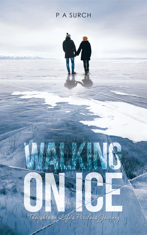 Walking on Ice-bookcover