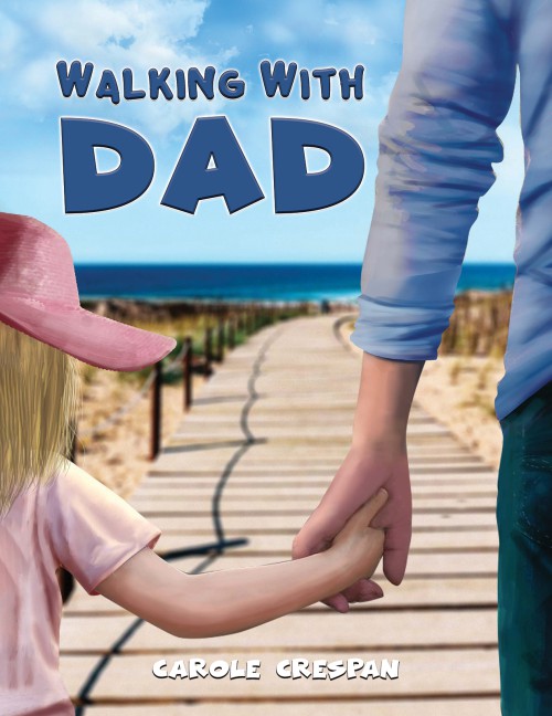 Walking With Dad-bookcover