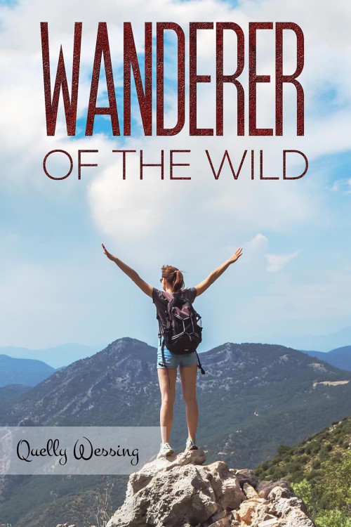 Wanderer of the Wild-bookcover