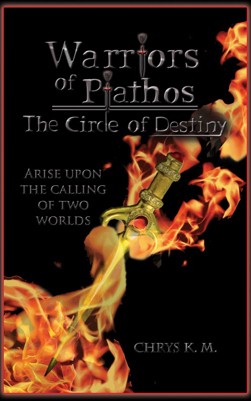Warriors of Piathos-bookcover