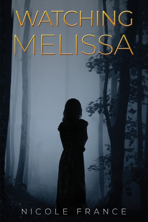 Watching Melissa-bookcover