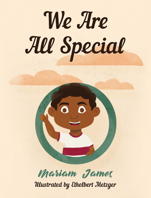 We Are All Special-bookcover