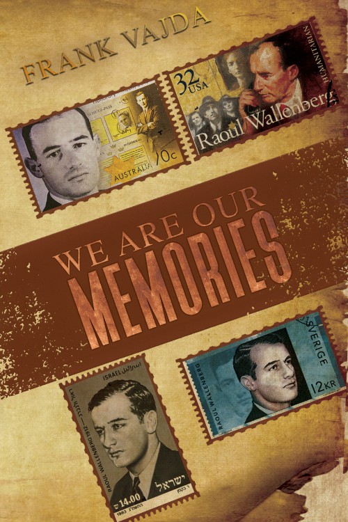 We Are Our Memories-bookcover